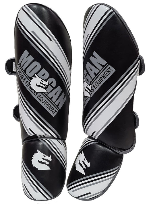 MORGAN Aventus Shin & Instep Protectors - Boxing & Muay Thai