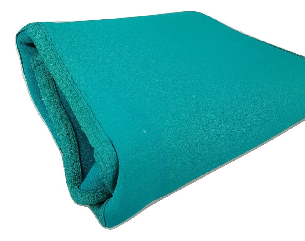 MORGAN Neoprene Compression Boxing Shorts[Small (24-29") Jade] - JADE