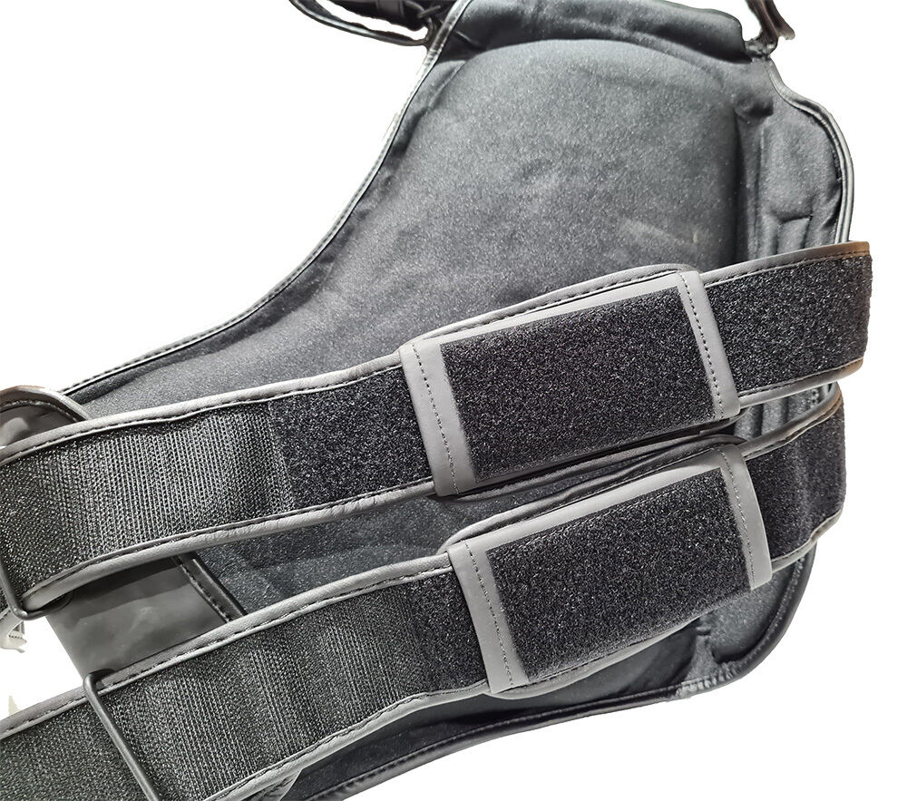 MORGAN B2 Elite Thigh Guards (Pair)