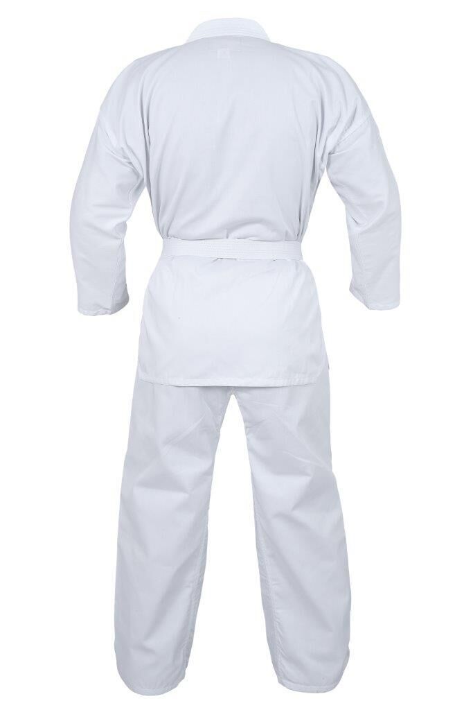 MORGAN DRAGON Deluxe Taekwondo Uniform (8oz) - Boxing & Martial Arts