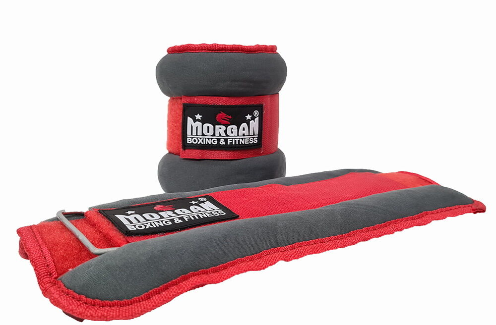 MORGAN Wrist And Ankle Weights (1 3 5kg)[5kg]