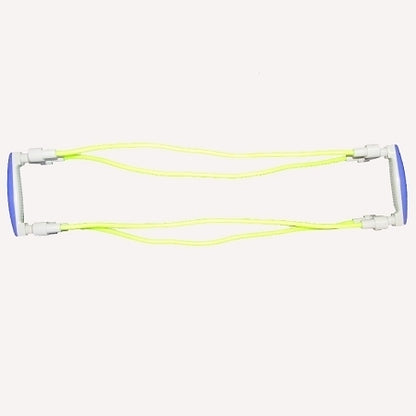 MORGAN Push Up Bar With Resistance Bands