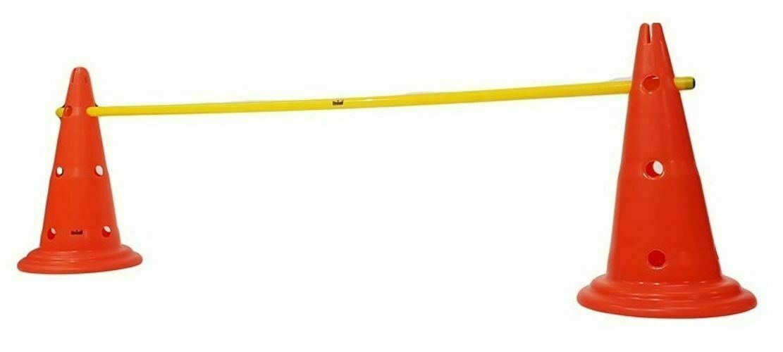 MORGAN Adjustable Hurdles Set
