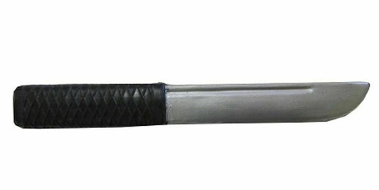 MORGAN Martial Arts Training Rubber Knife (24Cm)