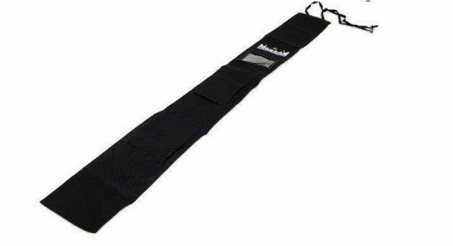 MORGAN Jo & Short Martial Arts Training Weapon Case (130Cm)