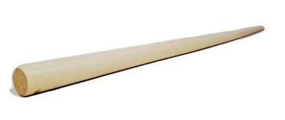 MORGAN White Oak Tapered Bo Martial Arts Training Weapon (72" - 180Cm)