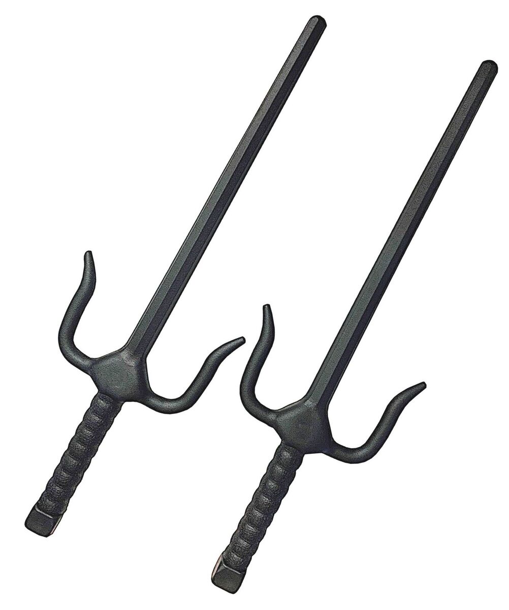 MORGAN Polypropylene Training Sai (Pair)