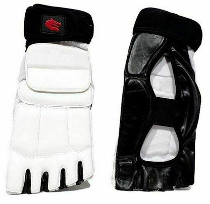MORGAN WFT Taekwondo Foot Protector - Shin & Foot Guards