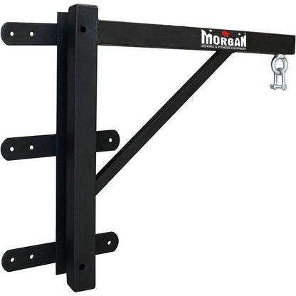 Morgan V2 Retractable/Fold Away Punch Bag Hanger Heavy Duty