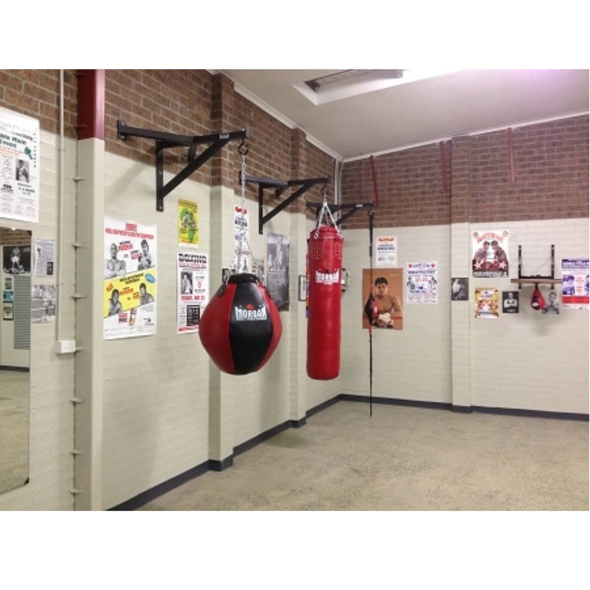 MORGAN Platinum Punch Bag Hanger 250kg Heavy Duty