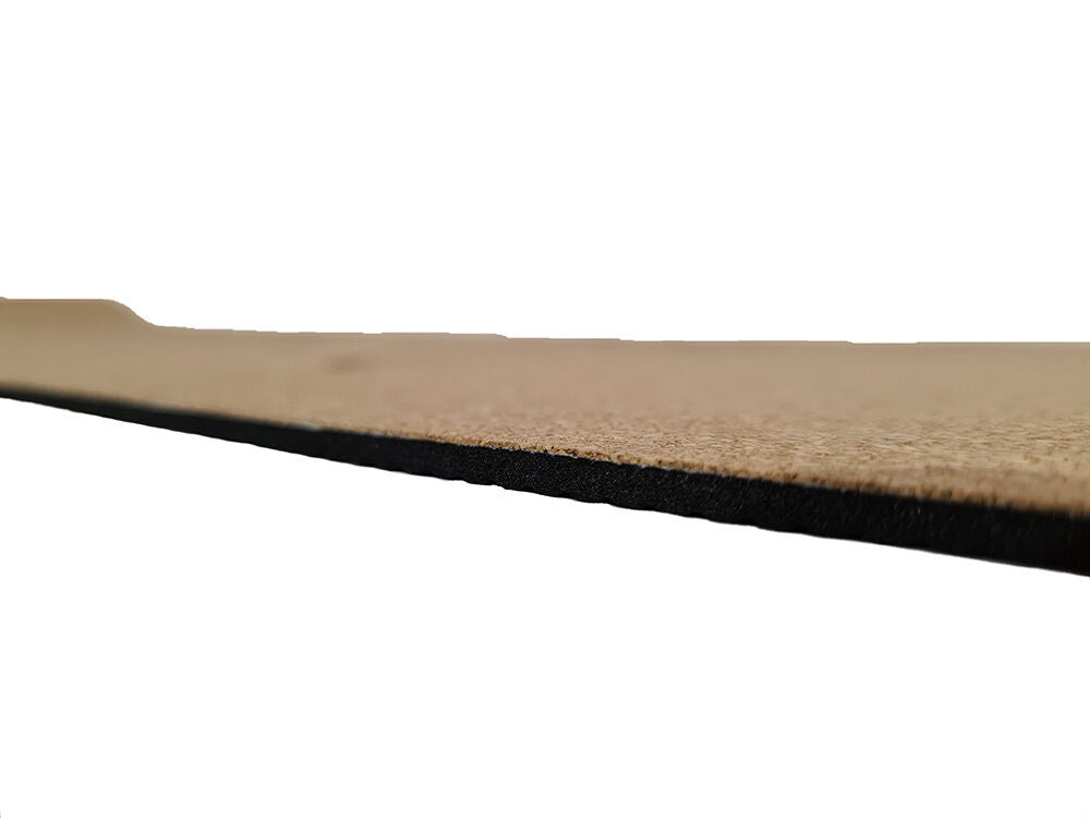 MORGAN Natural Cork Yoga Mat