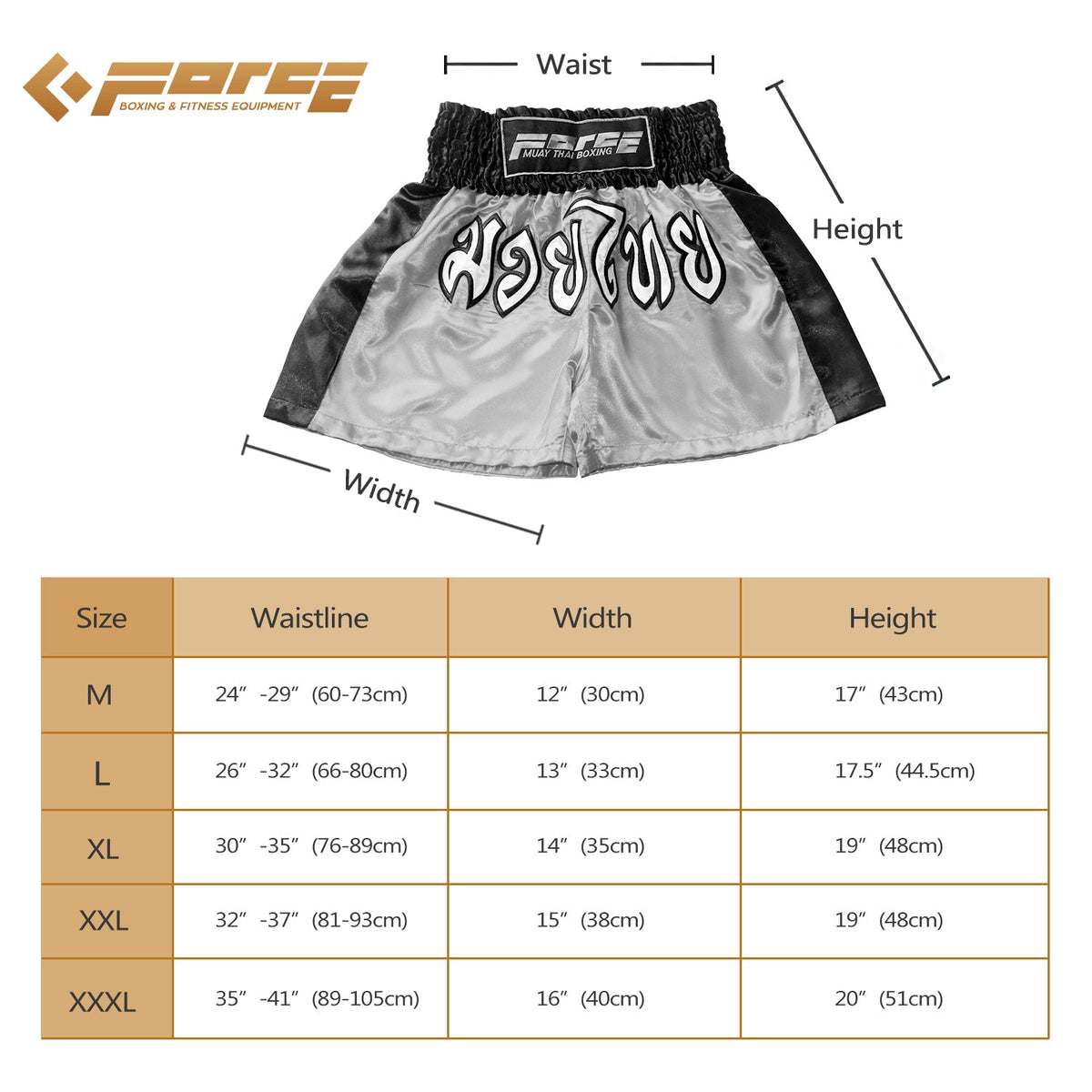THAIBOXING Adults Boxing Pants Satin Red Blackstrip - Boxing & MMA Shorts