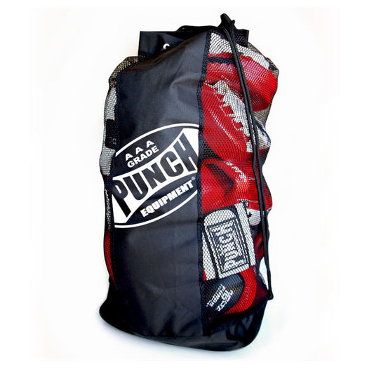 GEAR BAG - DUFFLE STYLE - Mesh - 3FT - BLACK