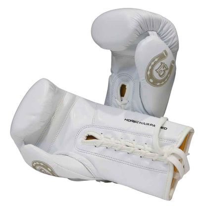 BOXING GLOVES - Mexican™ LUCKY 13 - LACE UP 16oz