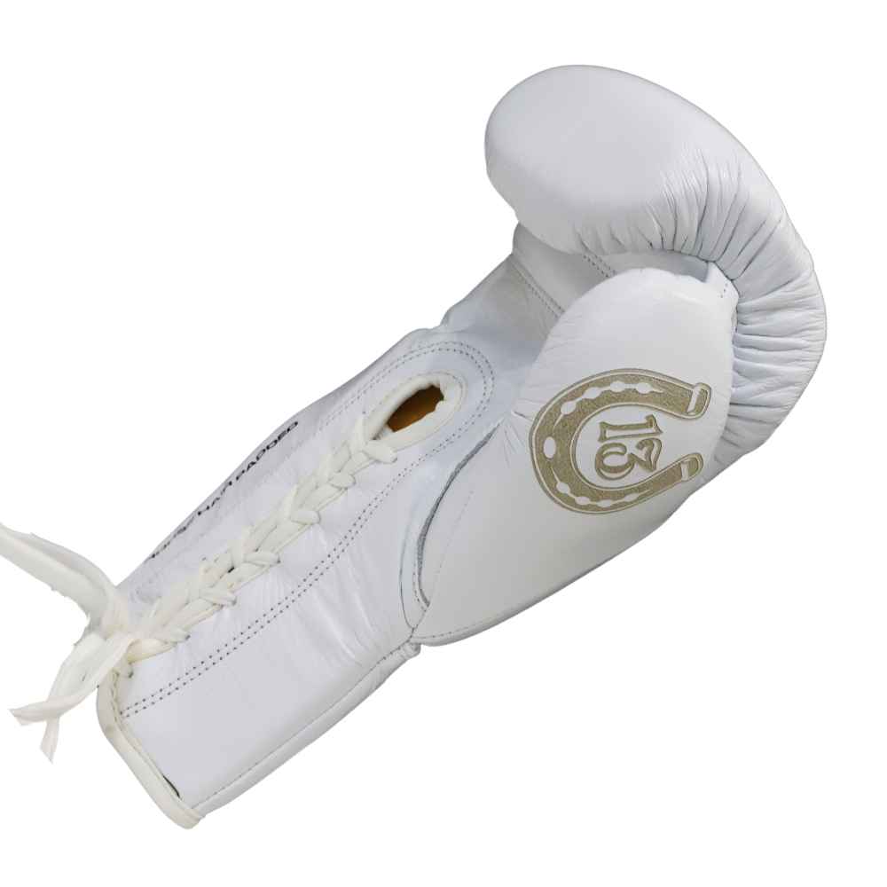 BOXING GLOVES - Mexican™ LUCKY 13 - LACE UP 16oz