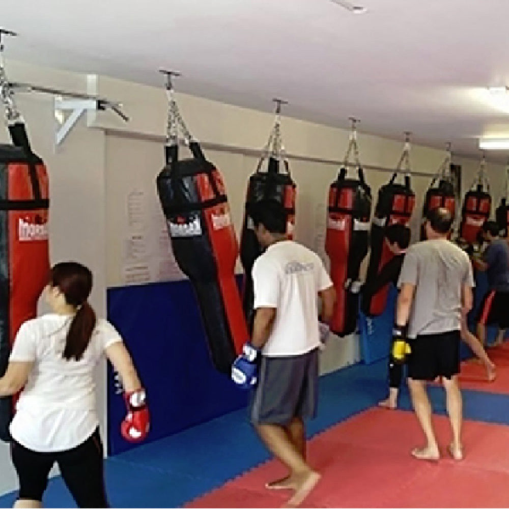 [Pick Up ONLY] [Filled] MORGAN Xl Platinum Angle Punch Bag