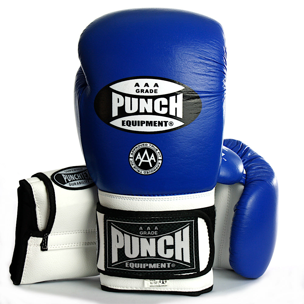 BOXING GLOVES - Trophy Getters® 10oz BLUE