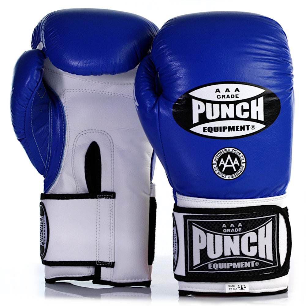 BOXING GLOVES - Trophy Getters® 10oz BLUE