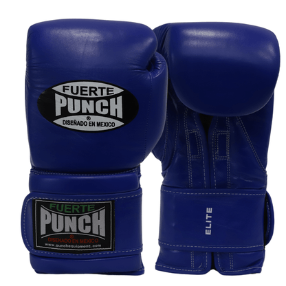 BOXING GLOVES - Mexican™ ELITE - 16oz - BLUE