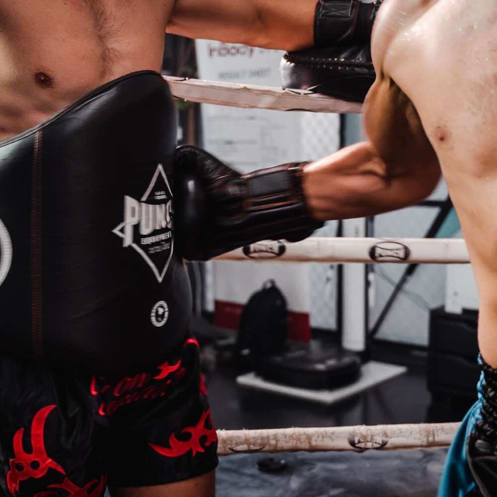 BELLY PAD - Black Diamond™ DOUBLE STRAP
