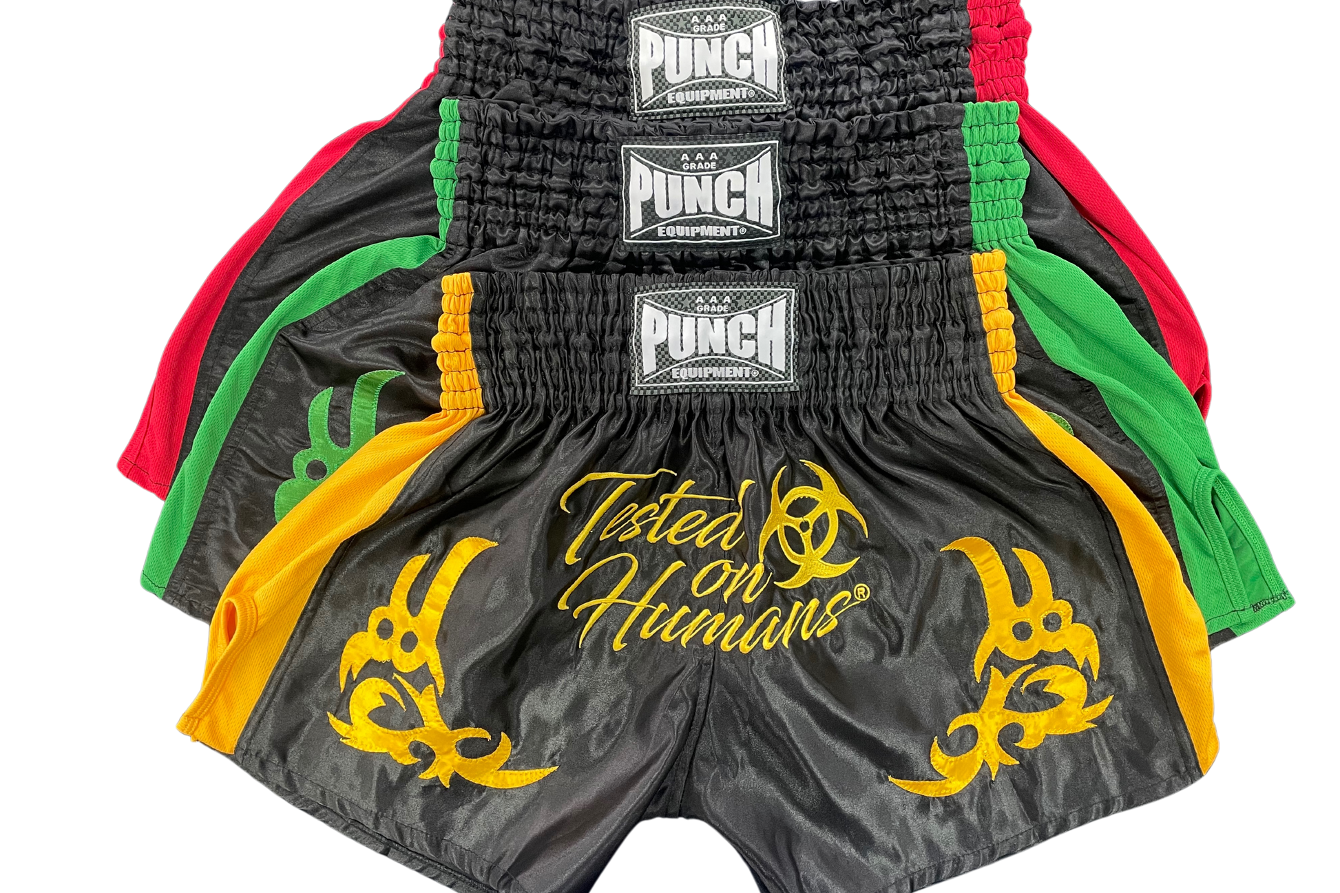 THAI SHORTS - Tested on Humans®