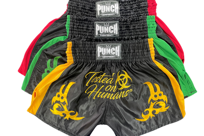 THAI SHORTS - Tested on Humans®