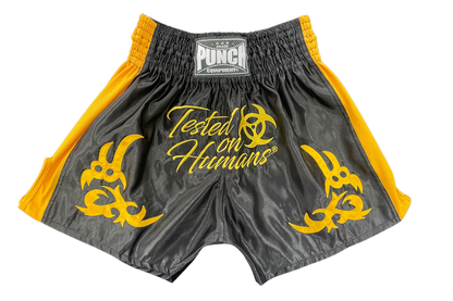 THAI SHORTS - Tested on Humans®