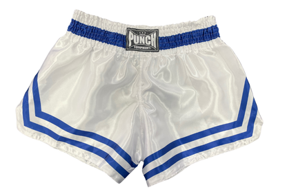 THAI SHORTS - Siam™ - WHITE/BLUE
