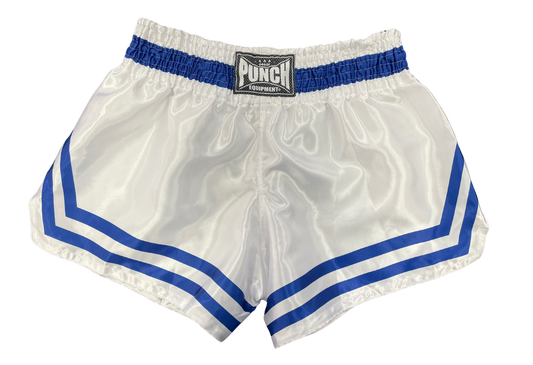 THAI SHORTS - Siam™ - WHITE/BLUE