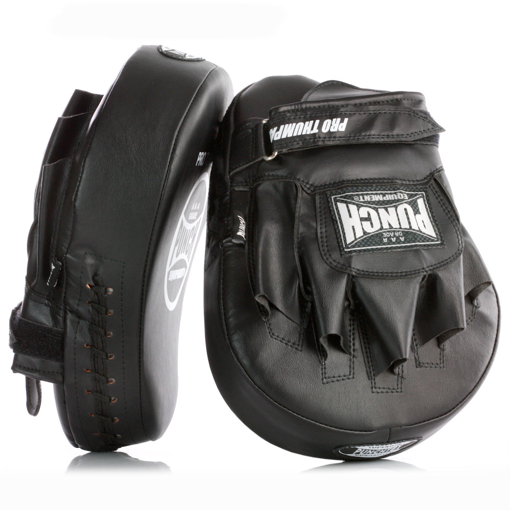FOCUS PADS - PRO Thumpas® - OS - BLACK