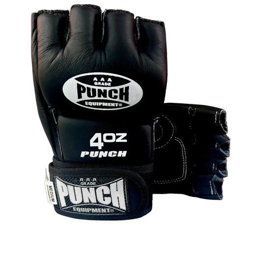 MMA GLOVES - Cage Cutters™ - 4oz