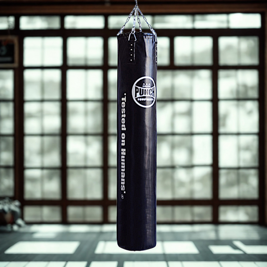 BOXING BAG - EMPTY CASING  - Trophy Getters® - 6ft
