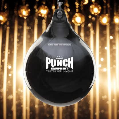 BOXING BAG - H2O - 18" - 50KG FILLED