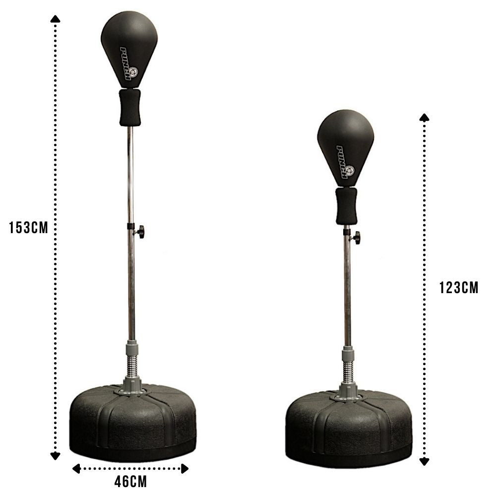BOXING BAG - Urban™ REFLEX FREE STANDING BALL