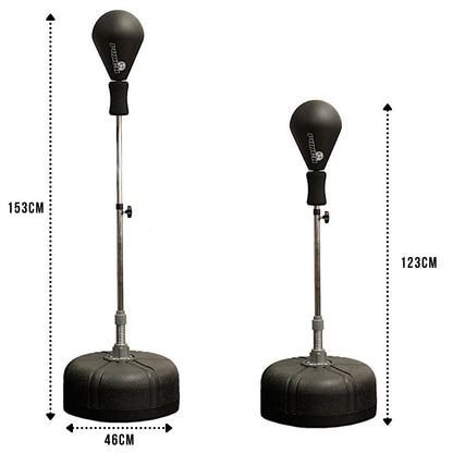 BOXING BAG - Urban™ REFLEX FREE STANDING BALL