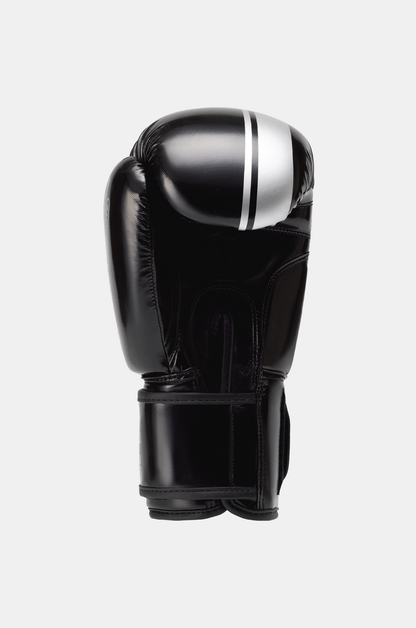 STING Armalite Boxing Glove — Black/Silver