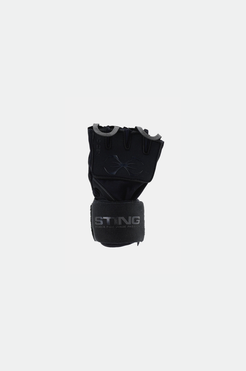 STING Gel Quick Wraps — Black