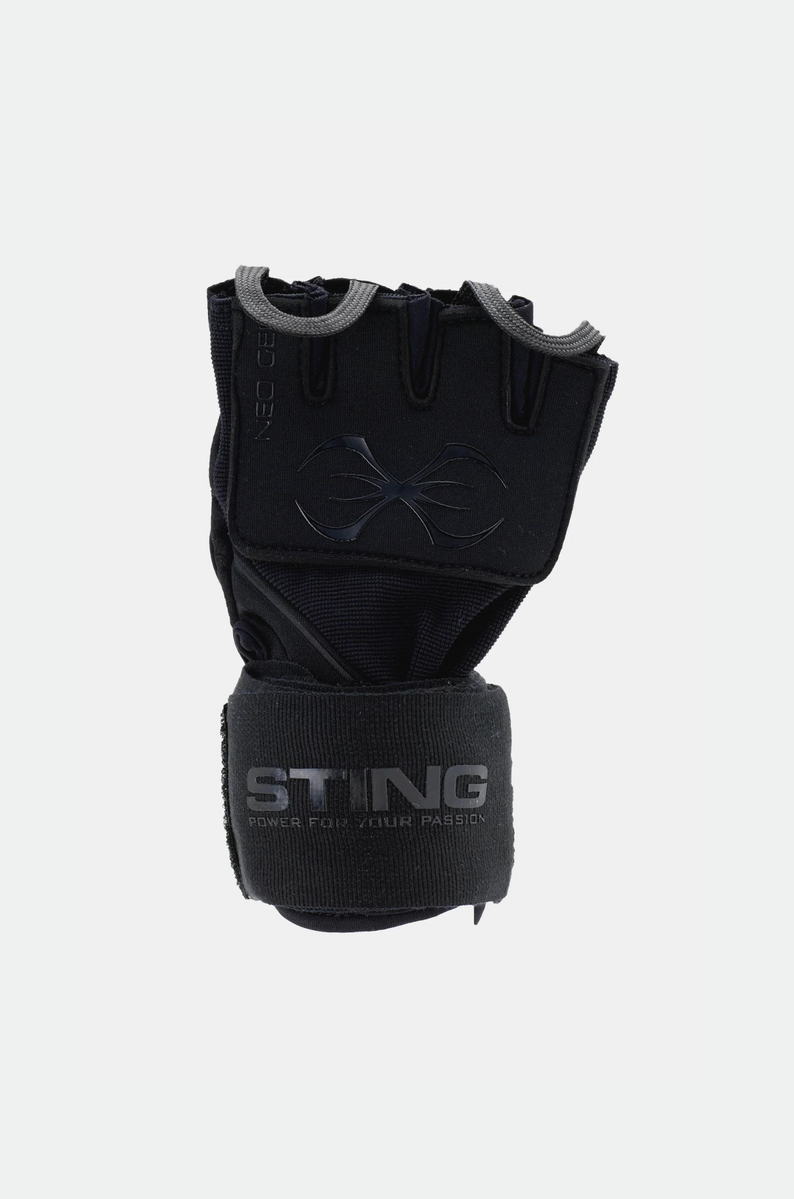 STING Gel Quick Wraps — Black