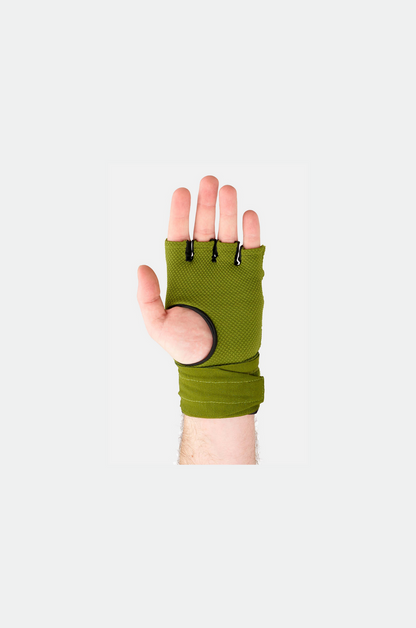 STING Elasticised Quick Wraps — Khaki