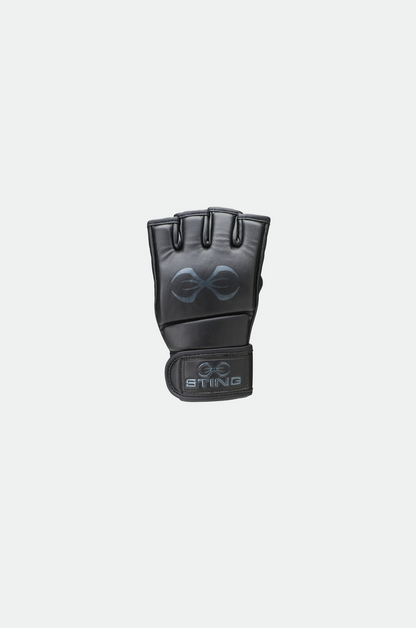 STING MMA Training Glove — Black