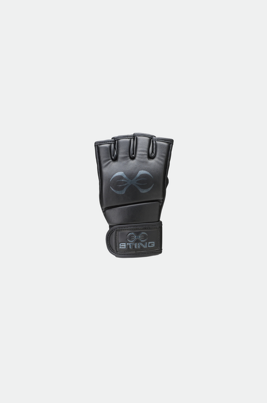 STING MMA Training Glove — Black