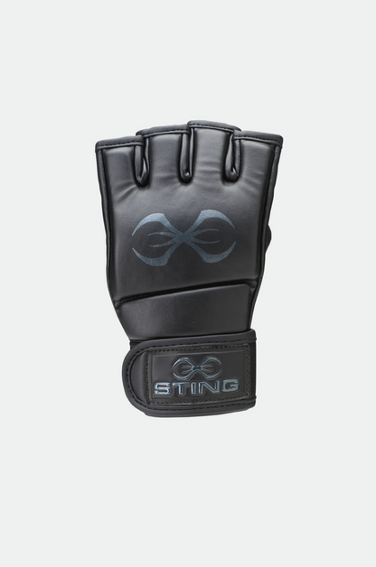 STING MMA Training Glove — Black