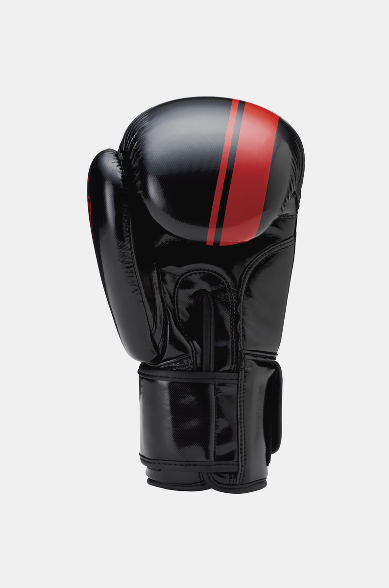 STING Armalite Boxing Glove — Black/Red