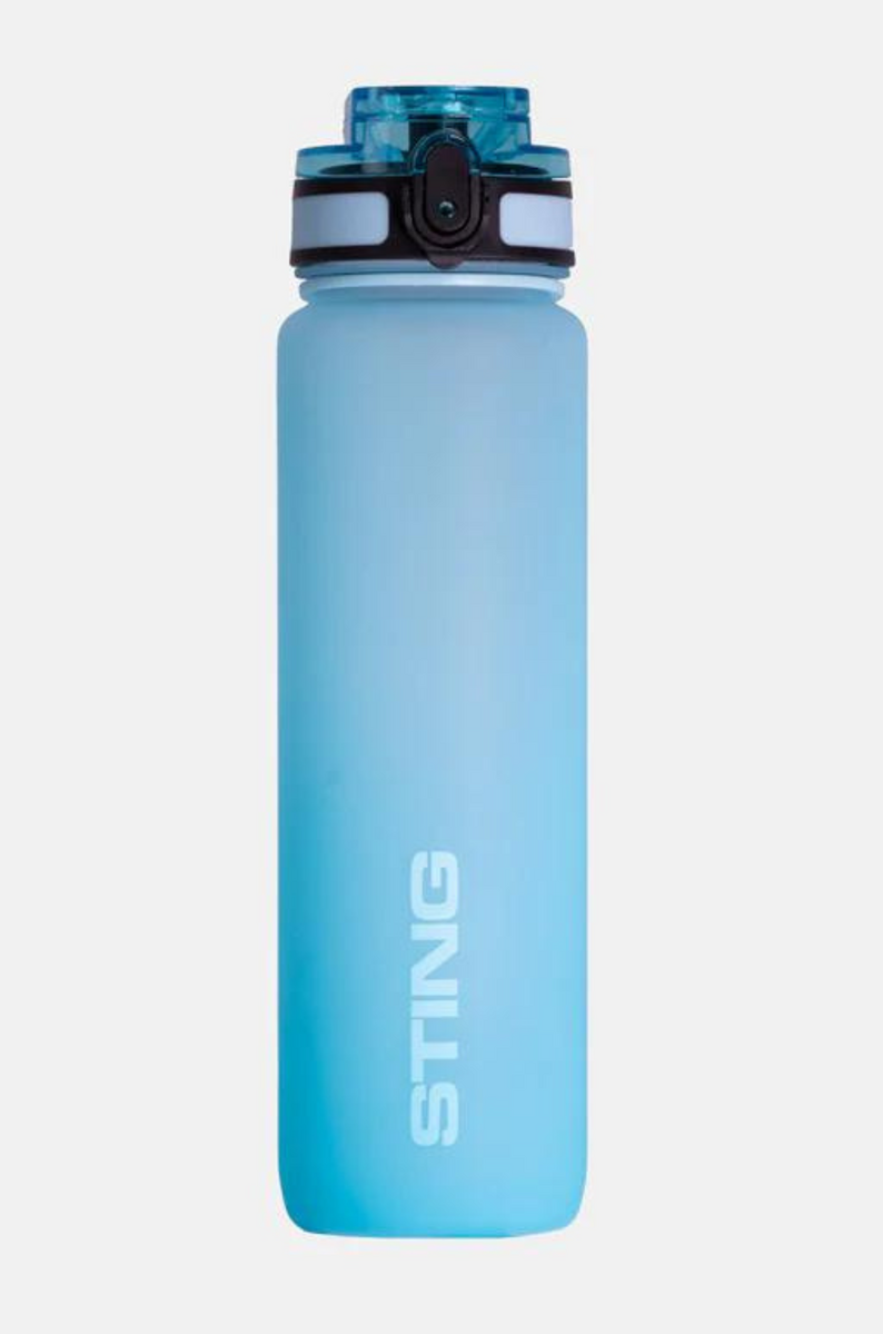 STING Kinetic Water Bottle — Aqua