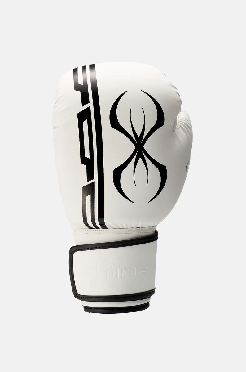 STING Armaplus Boxing Glove — White