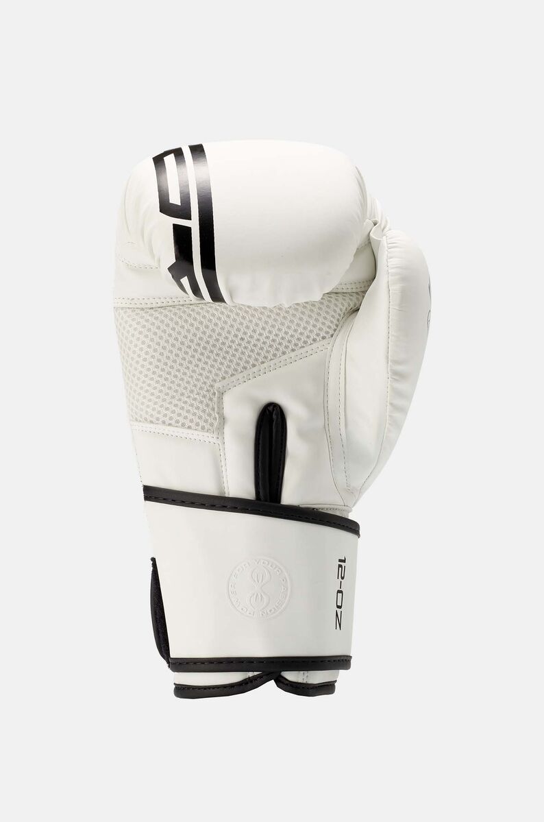 STING Armaplus Boxing Glove — White