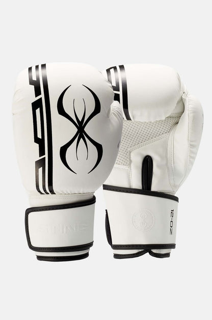 STING Armaplus Boxing Glove — White
