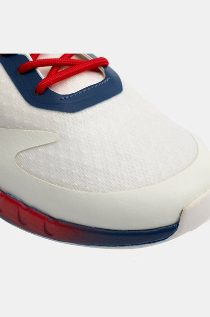 STING Viper Boxing Shoe 2.0 — White/Red/Blue