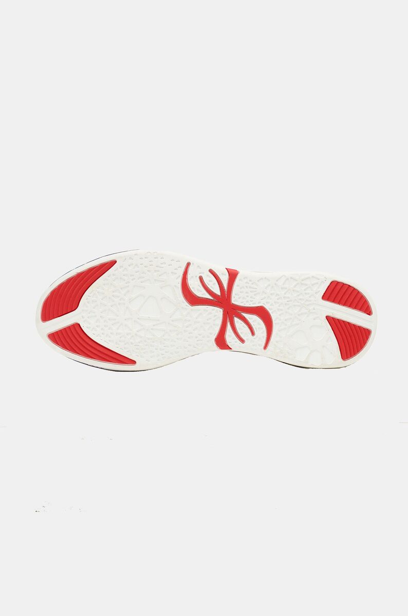 STING Viper Boxing Shoe 2.0 — White/Red/Blue