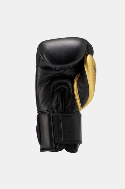 STING Evolution Boxing Glove — Black/Gold